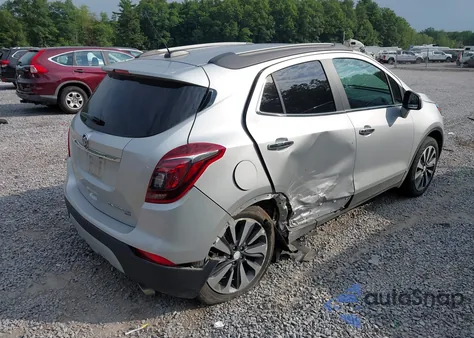 2022 Buick Encore Awd Preferred from USA, damaged, VIN KL4CJESM3NB532307